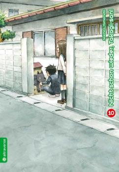 Manga: Nicht schon wieder, Takagi-san 10