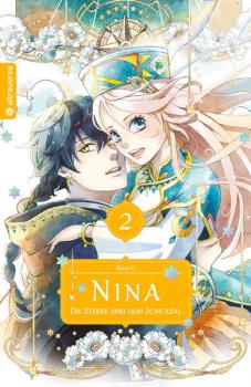Manga: Nina - Die Sterne sind dein Schicksal 02