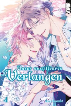 Manga: Unser unstillbares Verlangen 04