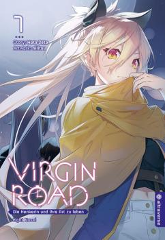 Manga: Virgin Road - Die Henkerin und ihre Art zu Leben Light Novel 07