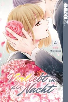Manga: Verliebt in die Nacht 04