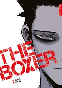 Manga: The Boxer 01
