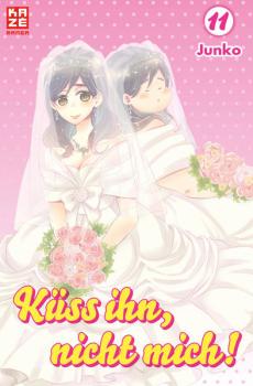 Manga: Küss ihn, nicht mich! 11