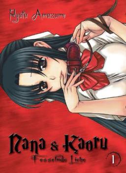 Manga: Nana & Kaoru 01