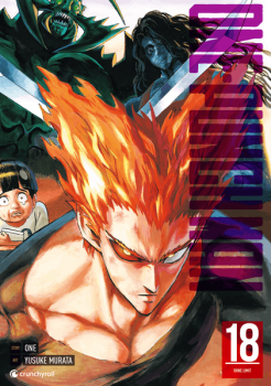 Manga: ONE-PUNCH MAN – Band 18