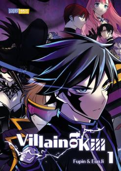 Manga: Villain to Kill 01