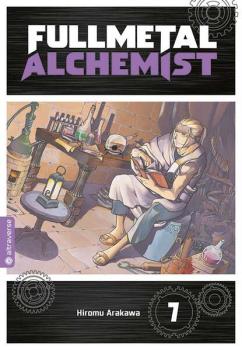 Manga: Fullmetal Alchemist Ultra Edition 07