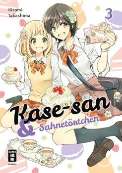 Manga: Kase-san 03