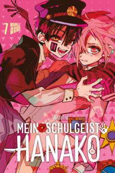 Manga: Mein Schulgeist Hanako 07