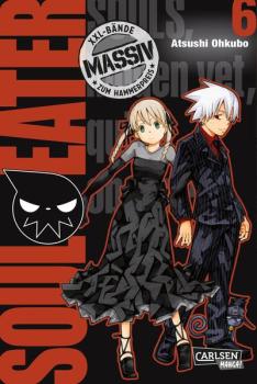 Manga: Soul Eater Massiv 6