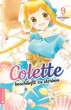 Manga: Colette beschließt zu sterben 09