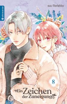 Manga: Ein Zeichen der Zuneigung 08