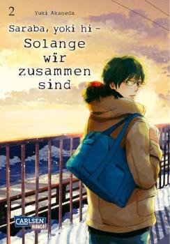 Manga: Saraba, yoki hi – Solange wir zusammen sind 2