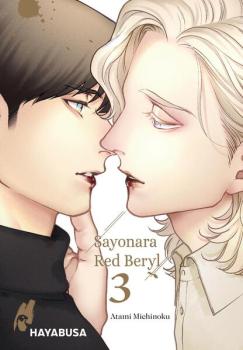 Manga: Sayonara Red Beryl 3
