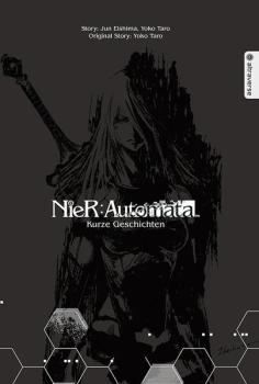 Roman: NieR:Automata 02 (Hardcover)