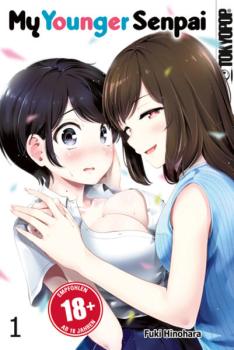 Manga: My Younger Senpai 01