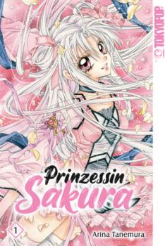 Manga: Prinzessin Sakura 2in1 01