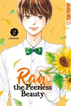 Manga: Ran the Peerless Beauty 02