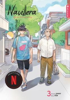 Manga: Navillera 03
