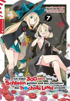 Manga: Ich habe 300 Jahre lang Schleim getötet und aus Versehen das höchste Level erreicht 07