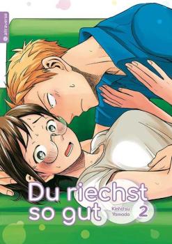 Manga: Du riechst so gut 02