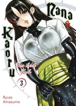 Manga: Nana & Kaoru: Das letzte Jahr 03
