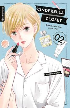 Manga: Cinderella Closet - Aufbruch in eine neue Welt 02