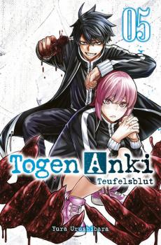 Manga: Togen Anki - Teufelsblut 05