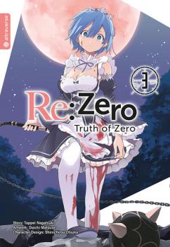 Manga: Re:Zero - Truth of Zero 03