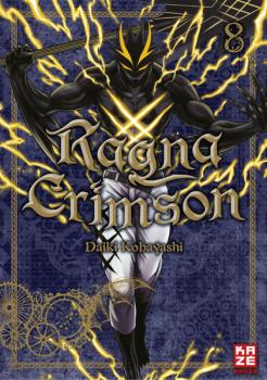 Manga: Ragna Crimson – Band 8
