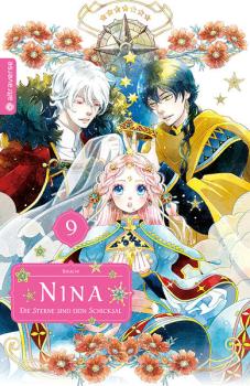 Manga: Nina - Die Sterne sind dein Schicksal 09
