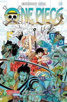 Manga: One Piece 98