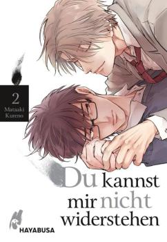Manga: Du kannst mir nicht widerstehen 2