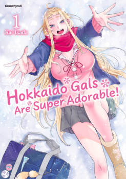 Manga: Hokkaido Gals Are Super Adorable! – Band 1