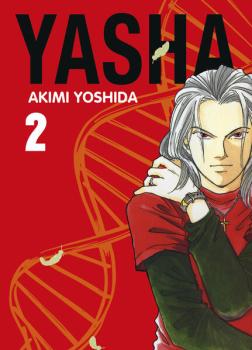 Manga: Yasha 02