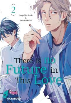 Manga: There is no Future in This Love 2