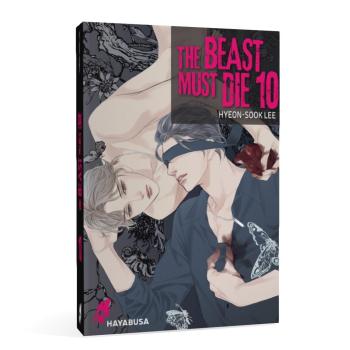 Manga: The Beast Must Die 10