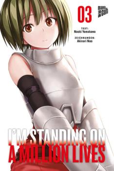 Manga: I'm Standing on a Million Lives 3