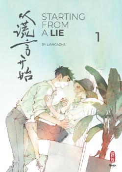 Manga: Starting From a Lie 1