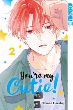Manga: You're My Cutie! 02