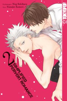 Manga: Simplified Pervert Romance 02