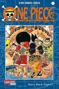 Manga: One Piece 33