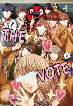 Manga: The Vote 4