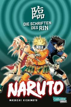 Manga: Naruto – Die Schriften des Rin (Neuedition)