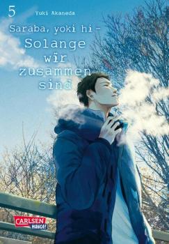 Manga: Saraba, yoki hi – Solange wir zusammen sind 5