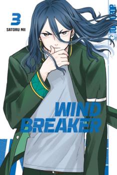 Manga: Wind Breaker 03