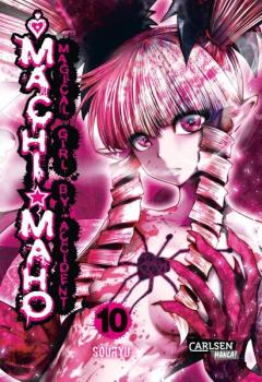Manga: Machimaho 10