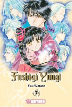 Manga: Fushigi Yuugi 2in1 07