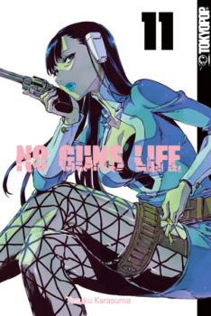 Manga: No Guns Life 11