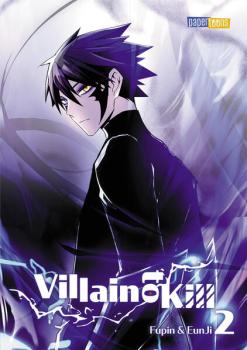 Manga: Villain to Kill 02